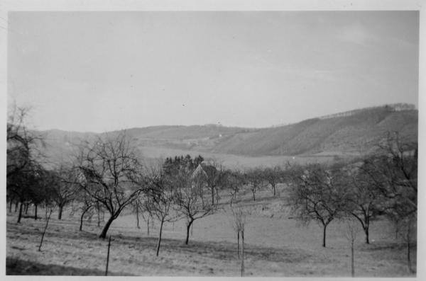 Burg Windeck Straße 42 um 1960