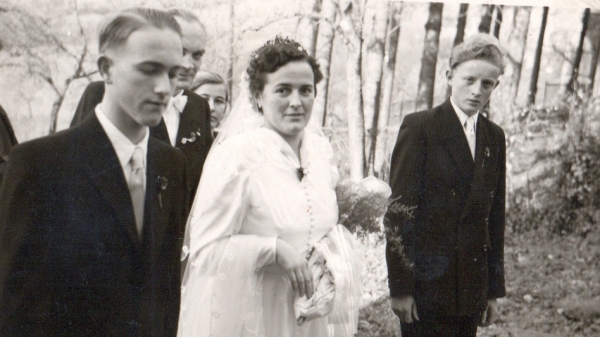 Schwesterliche Hochzeiten