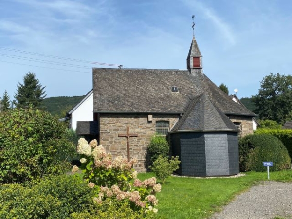 Der Burgstadel Hoppengarten