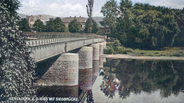 Badefreuden in Schladern