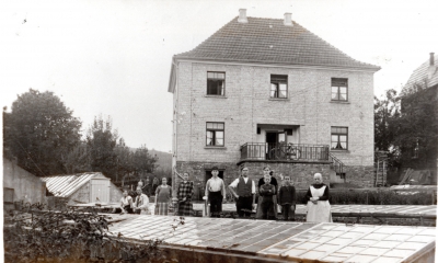 Aus des Gärtnermeisters Schulzeit
