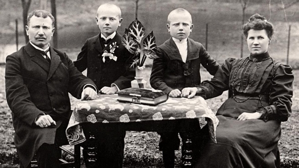 Josef Höffer erzählt aus der 100-jährigen Geschichte seiner Firma