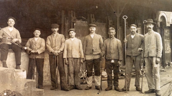 Elmores um 1910