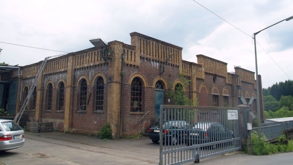 Kabelmetall-Halle soll Kulturzentrum werden