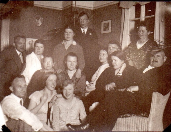 Familie und Tiefbaufirma Friedrich Wilhelm Pickhardt