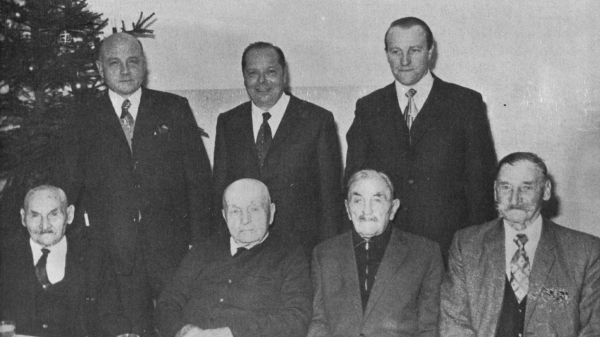 Werk Schladern - Stimmungsvolle Altenfeier
