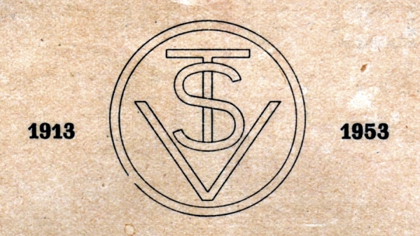 TuS Schladern - Festschrift 1953