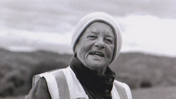 Hanna Himmeröder erzählt
