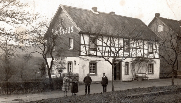 „Geschäftige“ Zeiten