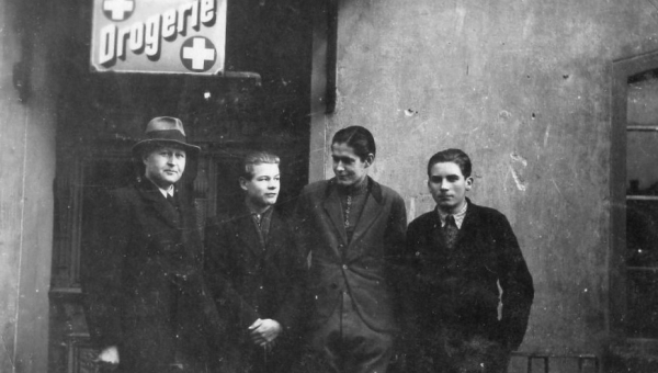 Die Wette - Ewald Zimmermann und Ernst Seidel
