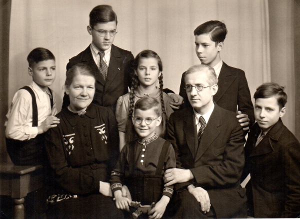 Familie Helmut Koslowsky