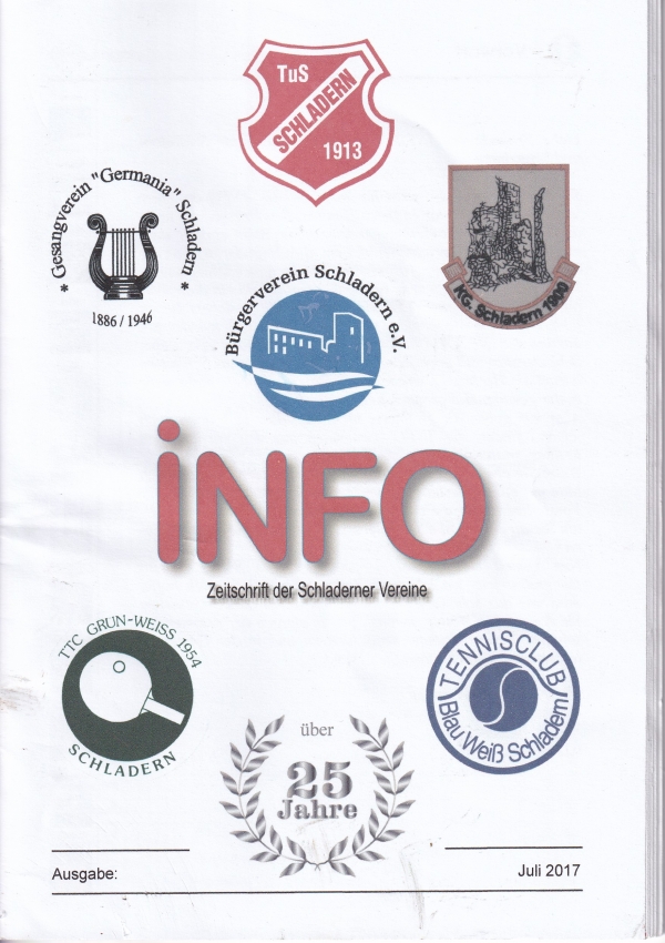 INFO Juli 2017