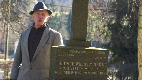 Pfarrer Hartig