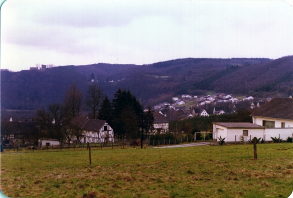 Schladern um 1975