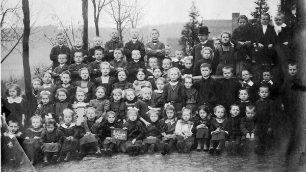 Evangelische Schule 1912