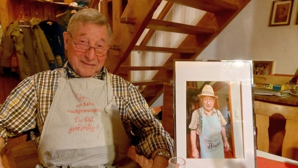 Weihnachten bei Henni