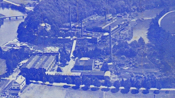 Werbeanzeige Elmore's, 1959