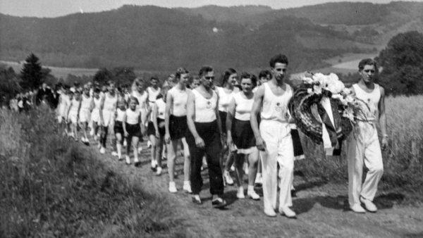 Es lebe der Sport