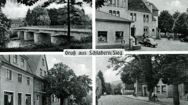 In Kriegs- und Nachkriegszeiten