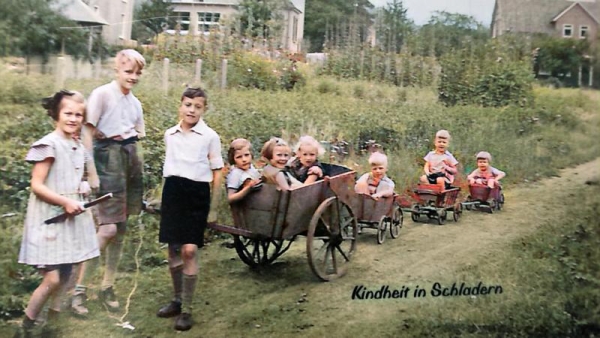 Nicht ohne einen Garten