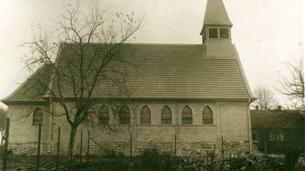 Katholische Kirche Schladern, 1928