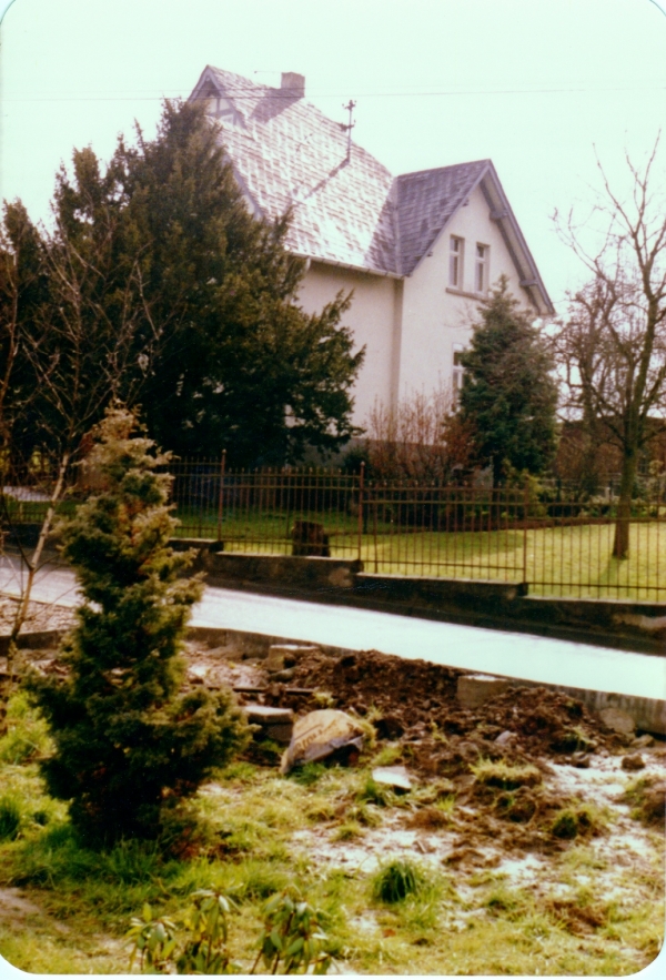 Bodenbergstraße 18 um 1975