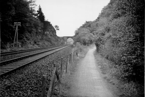 Porta Rhenania um 1960
