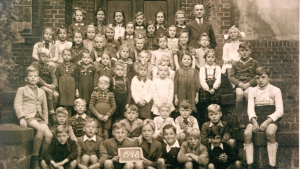 Meine Schule im Wandel