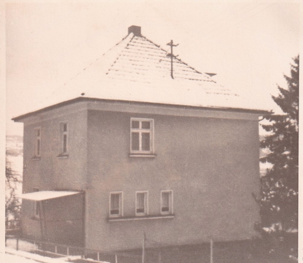 Elternhaus Familie Edmund Hundenborn