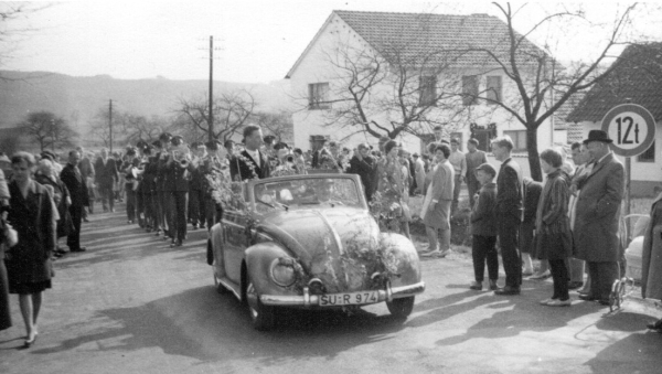 Schladerner Feierbiester am Tag